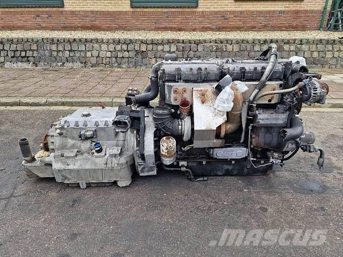 Engines PR 228 S2 Other Components