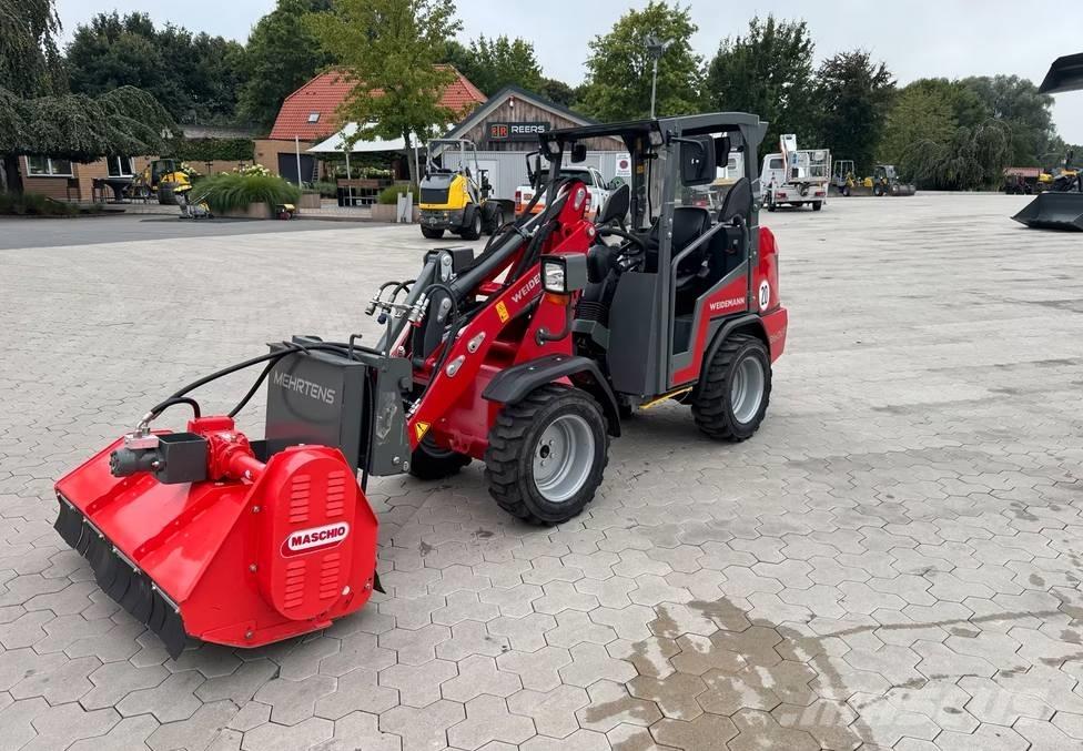 Weidemann 1260 Mini Loader