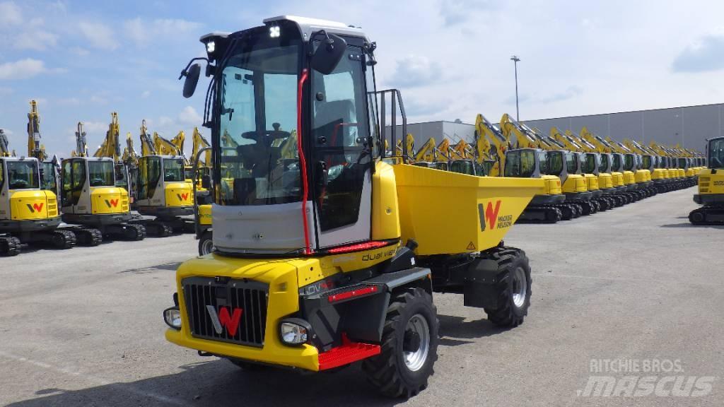 Wacker Neuson DV45 Site Dumpers