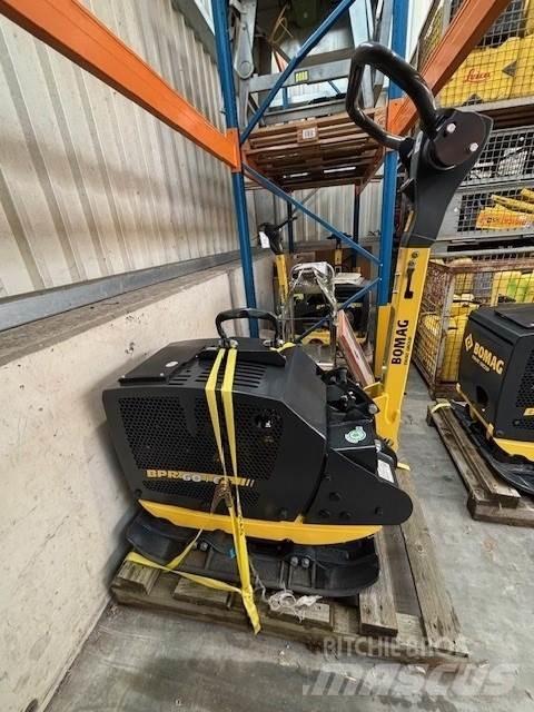 Bomag BPR 60/65 Plate Compactors
