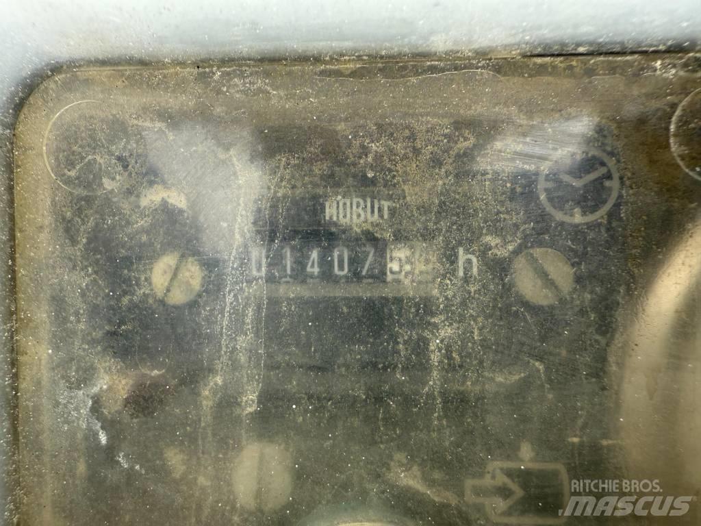Atlas Copco XAHS 186 Compressors