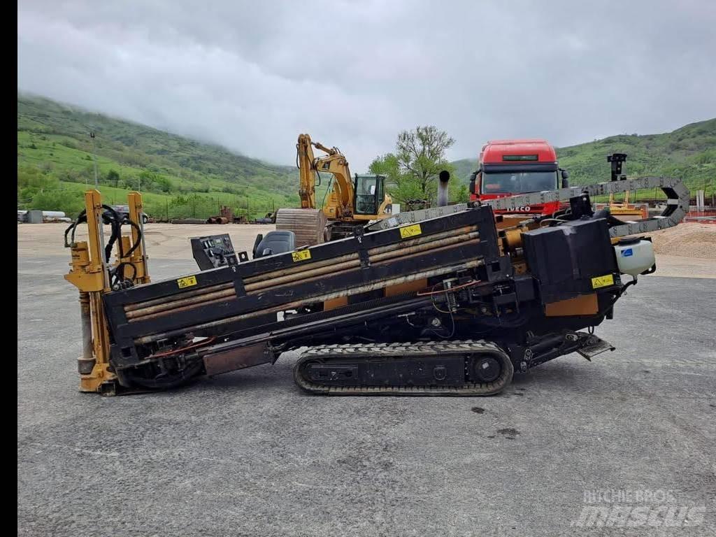 Vermeer D20x22II Horizontal Drilling Rigs