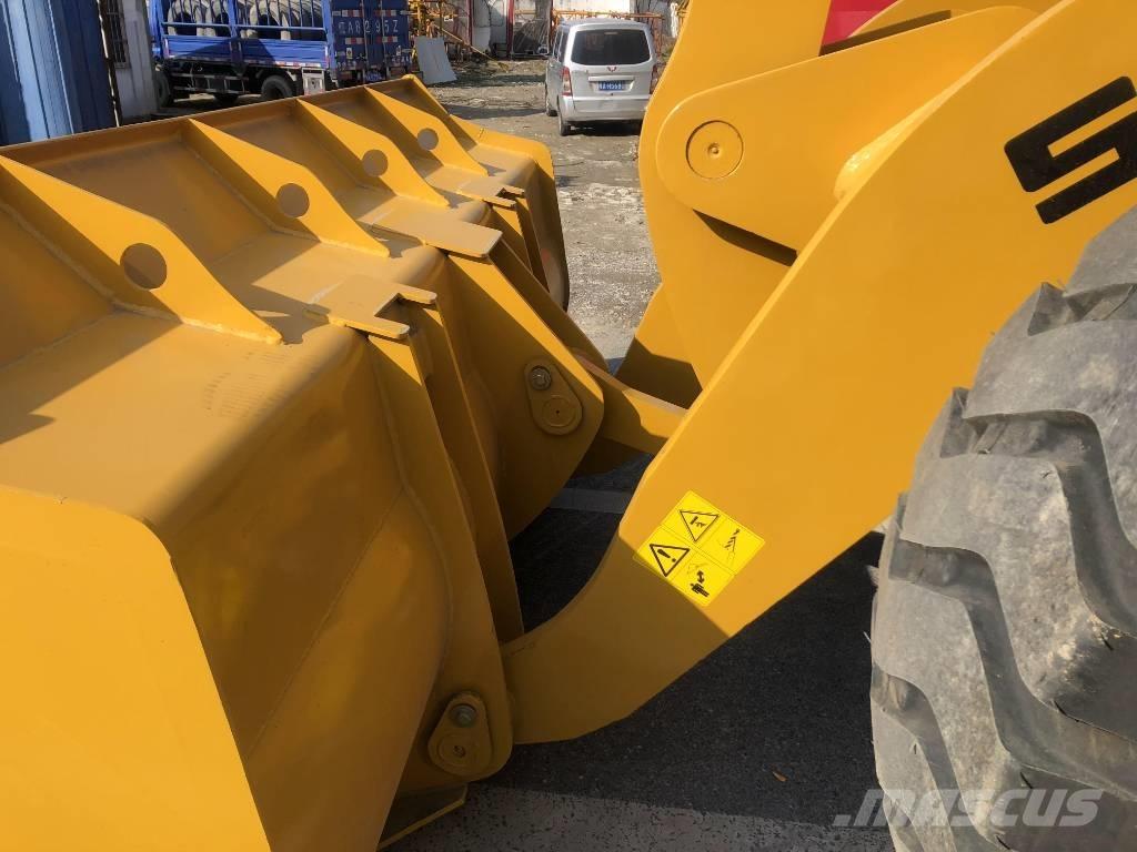 SDLG L 956 L Wheel Loaders