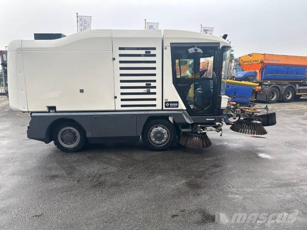 Ravo 540CD Sweepers