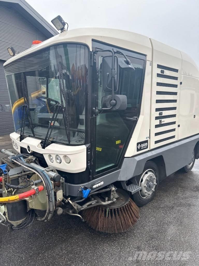 Ravo 540CD Sweepers