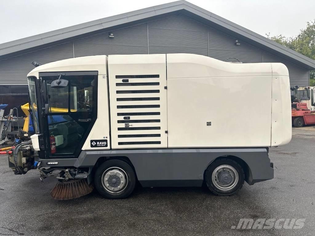 Ravo 540CD Sweepers