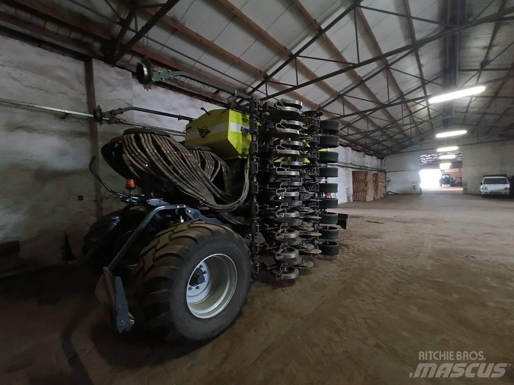  Sky Easydrill W6020 Farm Drills