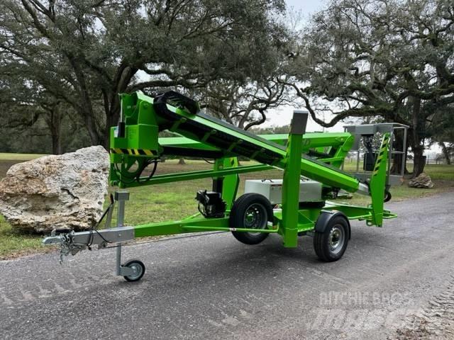 Niftylift TM 50 Trailer Mounted Aerial Platforms