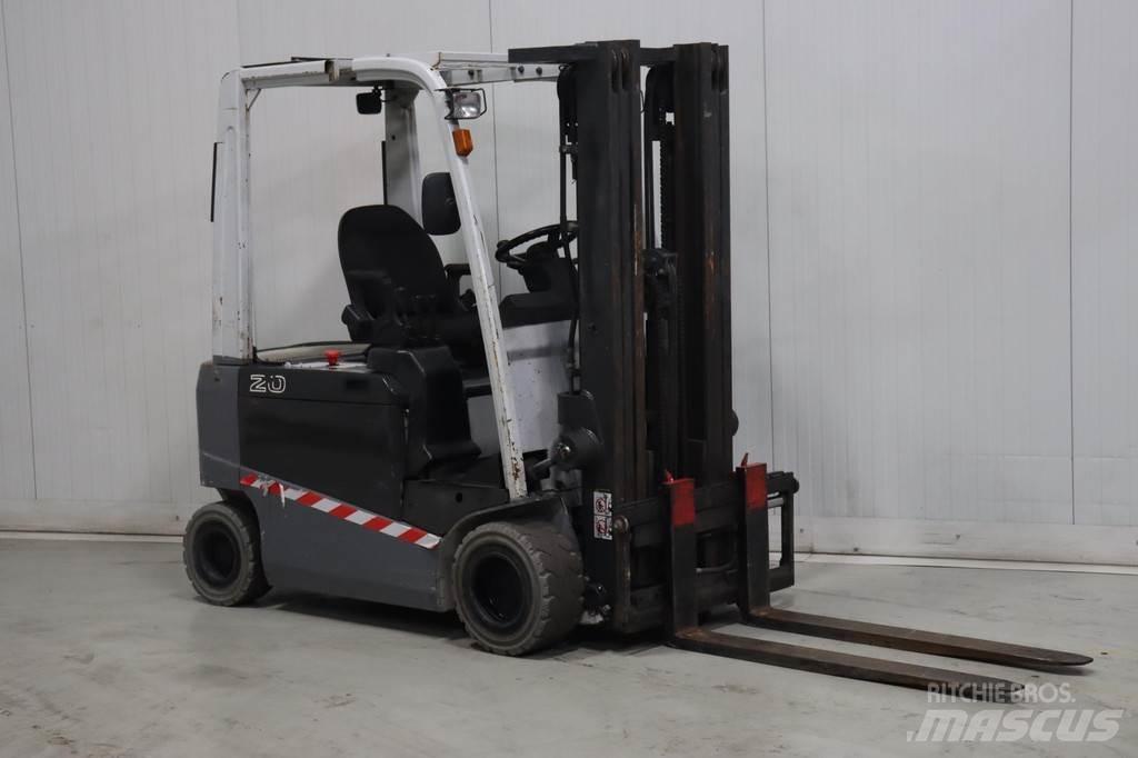 TCM FB20-E1 Electric Forklifts