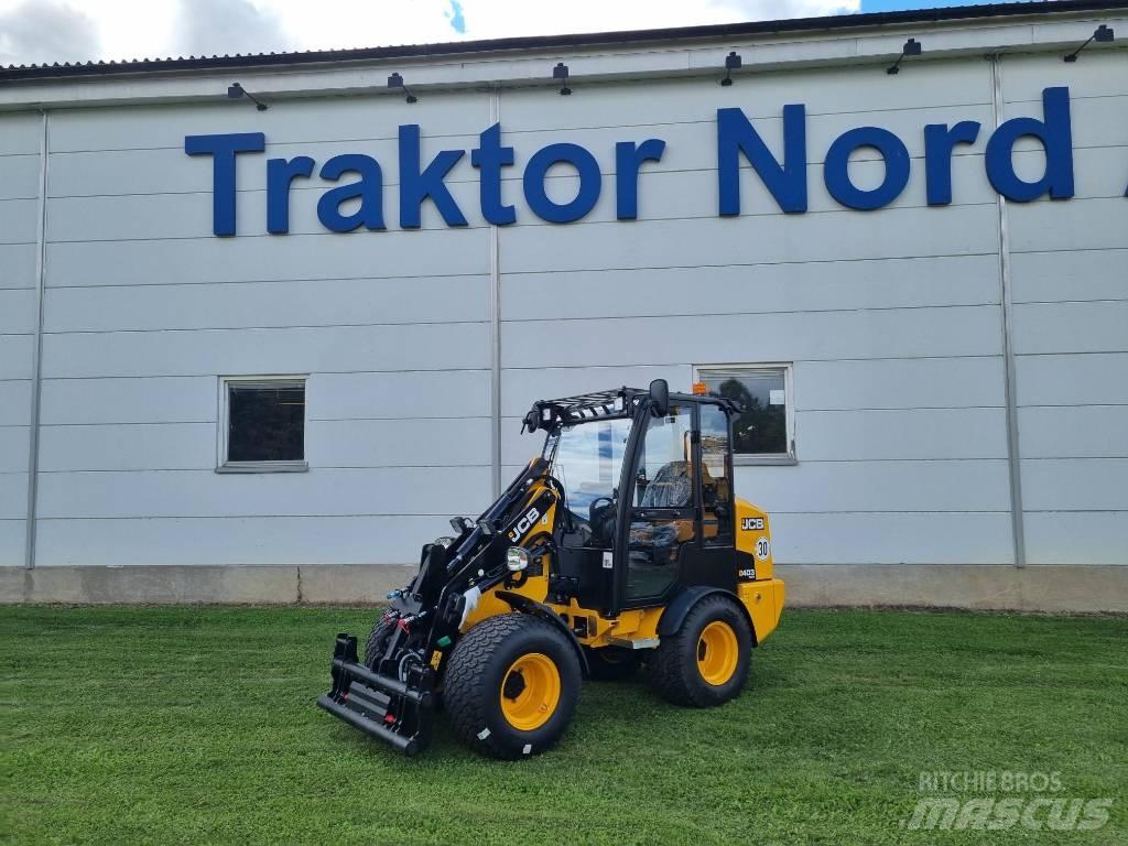 JCB 403 Plus Skid Steer Loaders