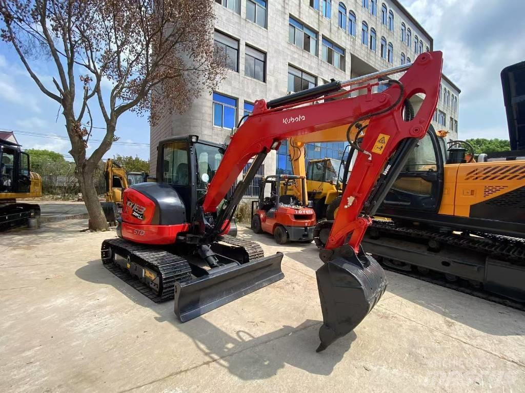 Kubota KX 163-5 Mini Excavators <7t (Mini Diggers)