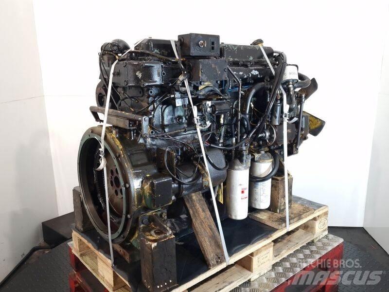 Volvo TD71A Engines