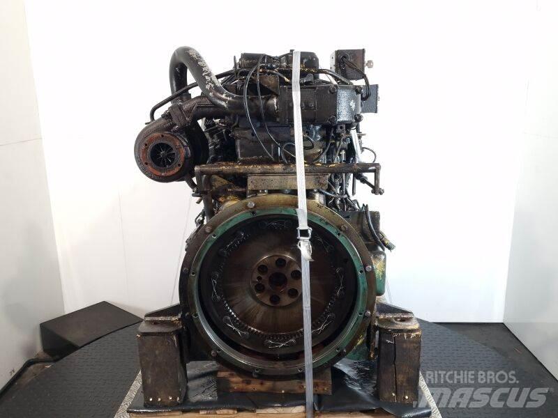 Volvo TD71A Engines