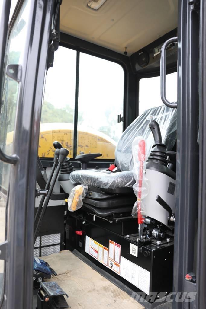 LiuGong 9035 Mini Excavators <7t (Mini Diggers)