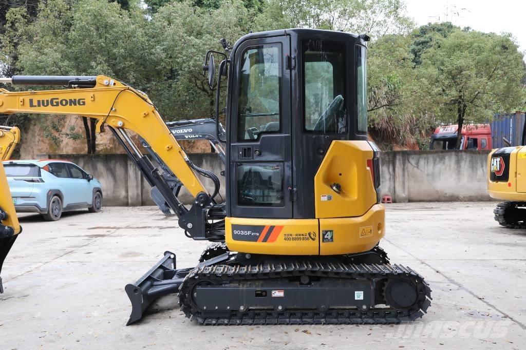 LiuGong 9035 Mini Excavators <7t (Mini Diggers)