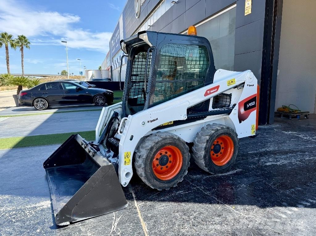 Bobcat S 450 Skid Steer Loaders