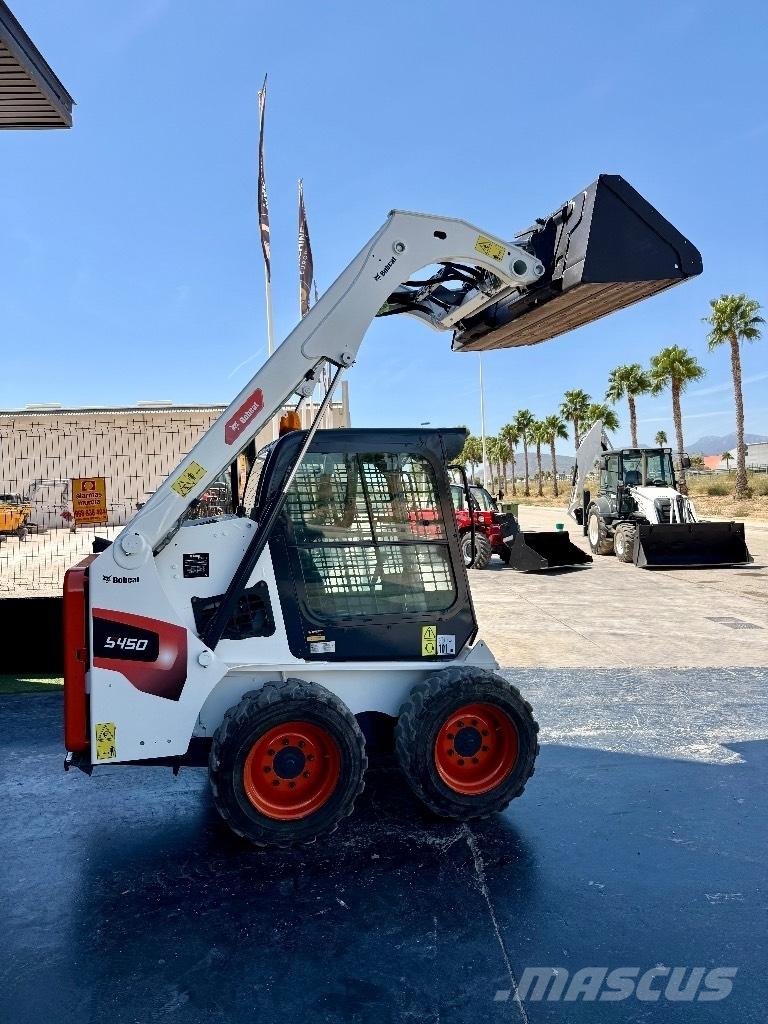 Bobcat S 450 Skid Steer Loaders