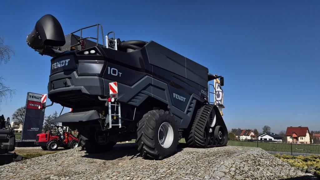 Fendt Ideal 10 T Combine Harvesters
