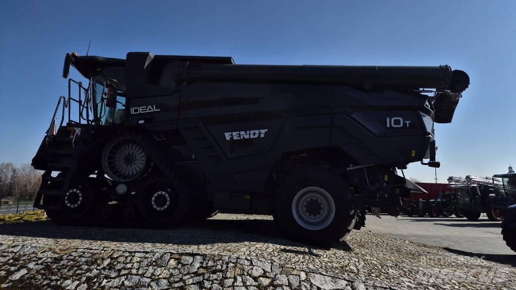 Fendt Ideal 10 T Combine Harvesters