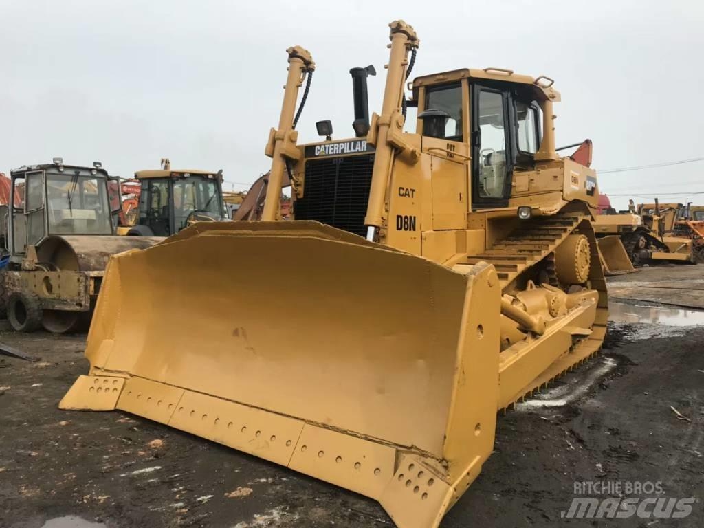 CAT D 8 N Crawler dozers