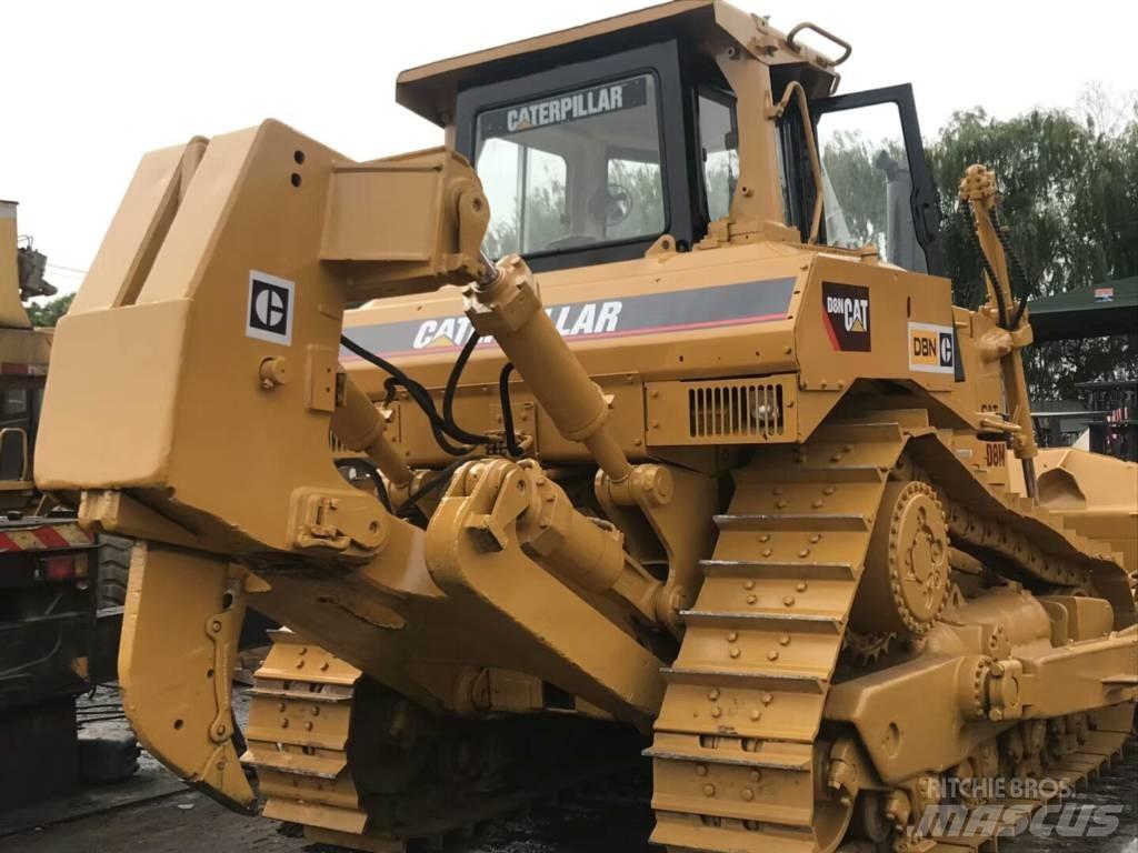 CAT D 8 N Crawler dozers