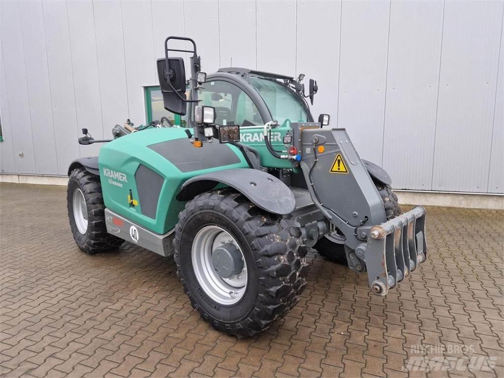 Kramer KT557 Telehandlers for Agriculture