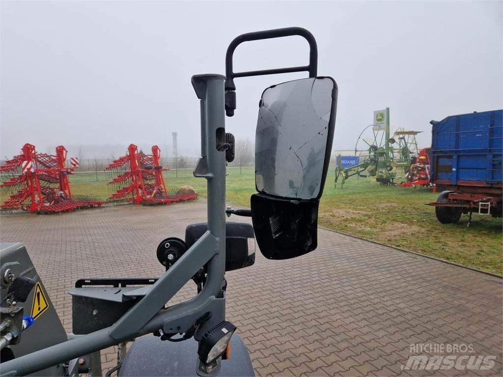 Kramer KT557 Telehandlers for Agriculture