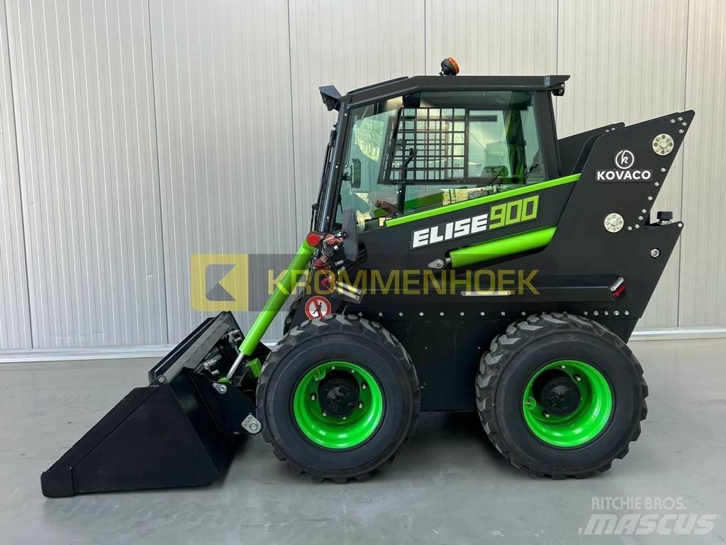 Kovaco Elise 900 Skid Steer Loaders