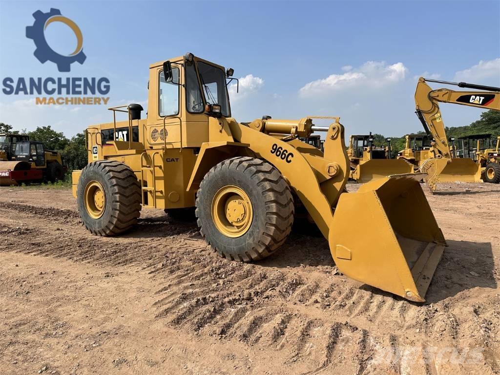 CAT 966 C Wheel Loaders