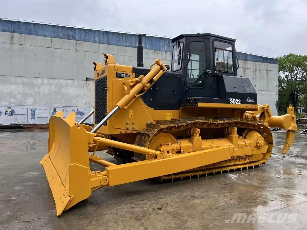Shantui SD 22 Crawler dozers