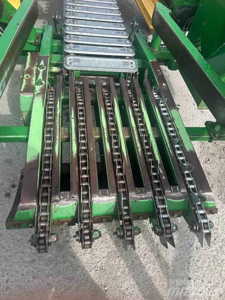 McHale 998 Bale Wrappers