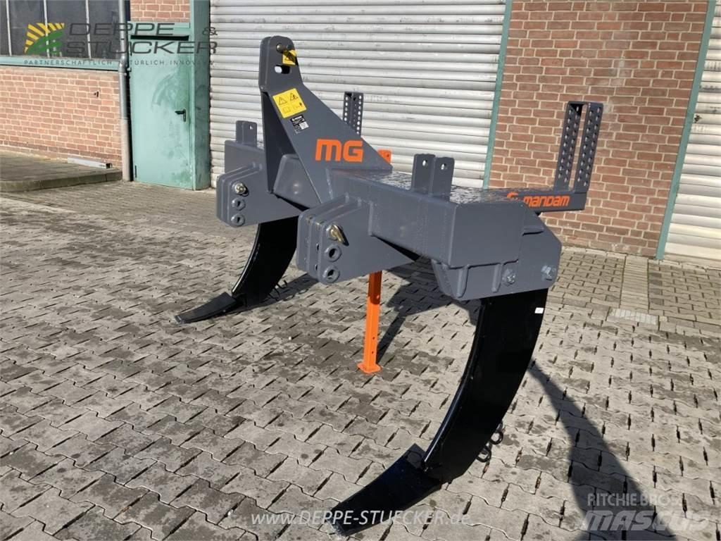 Mandam MG2-2000 Other Tillage Machines And Accessories