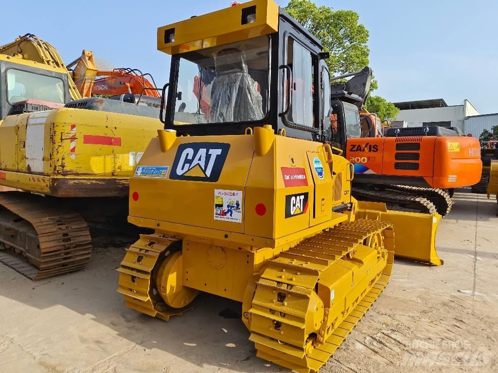 CAT D 5 K Crawler dozers