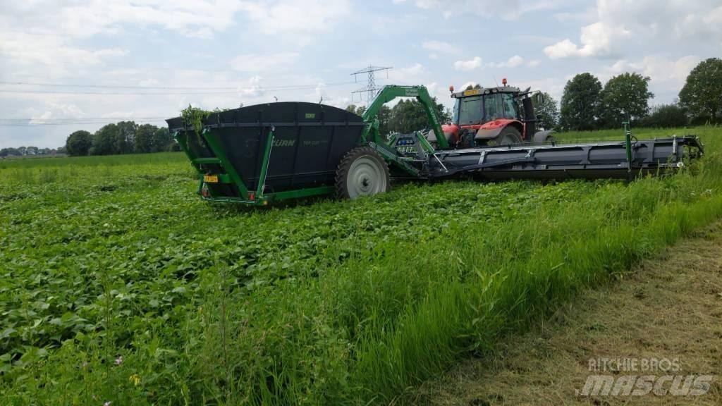 Zürn Top Cut Collect Farm Equipment - Others