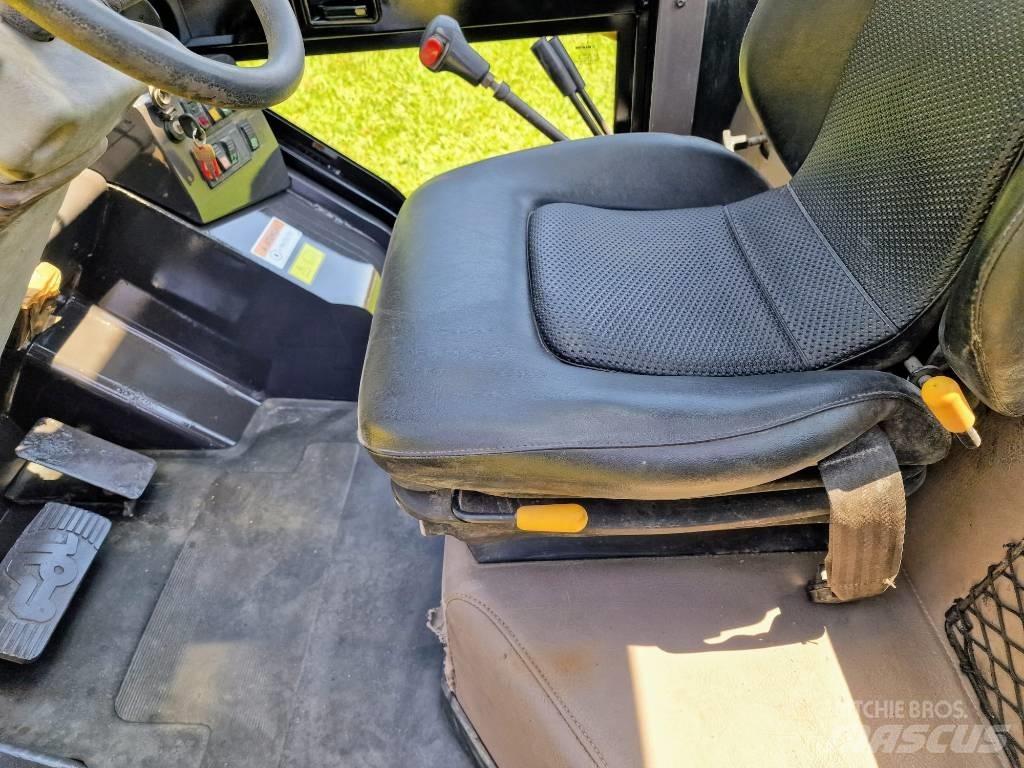 Manitou MH25 Rough Terrain Trucks