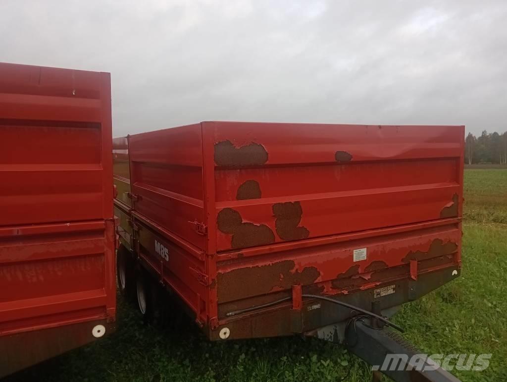 Tuhti M 85 Tip Trailers