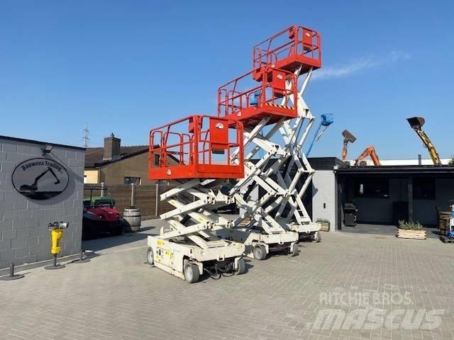 Genie GS 2046 Scissor Lifts
