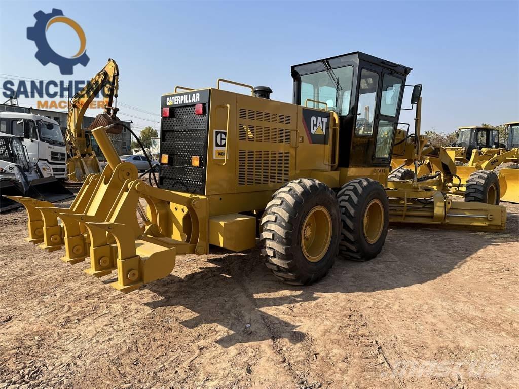 CAT 140 H Motor Graders
