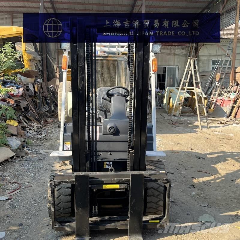 TCM FD 30 Diesel Forklifts