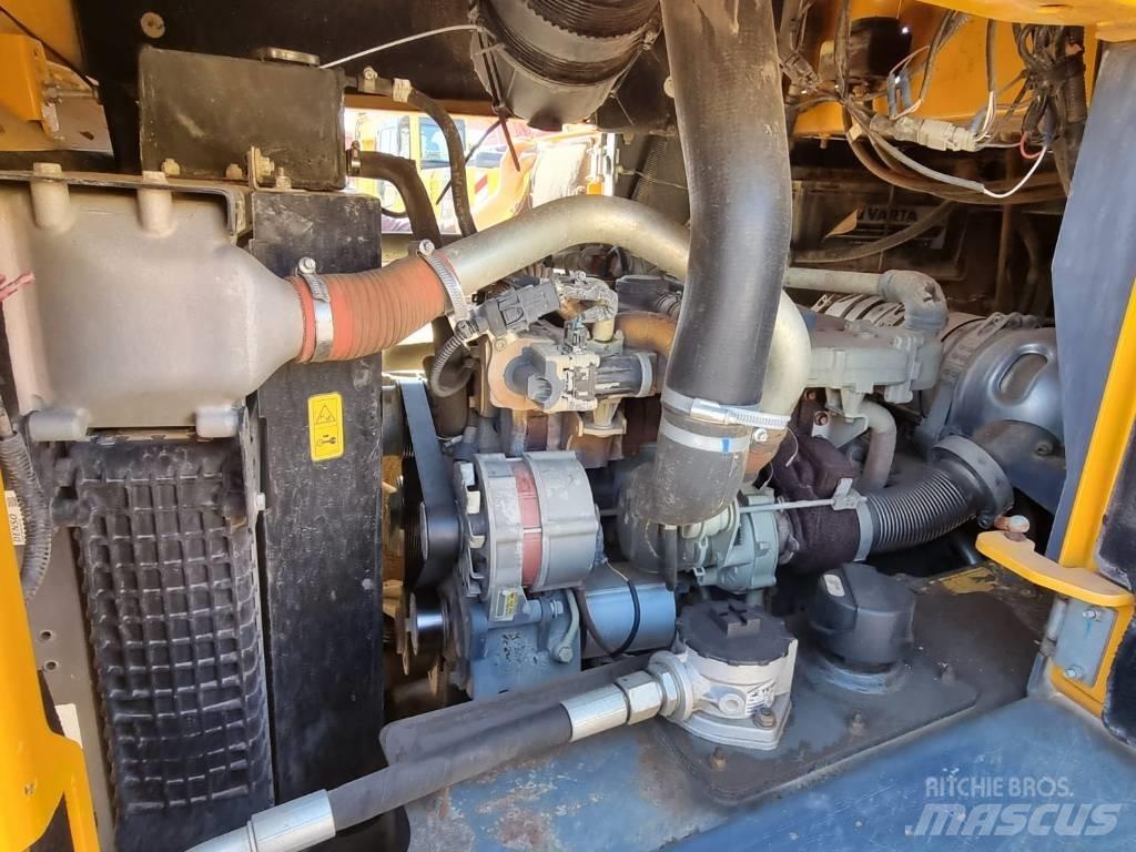 Terex TA9 Articulated Dump Trucks (ADTs)