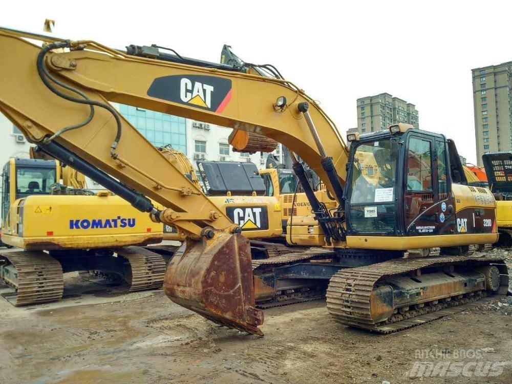 CAT 325 D L Crawler Excavators