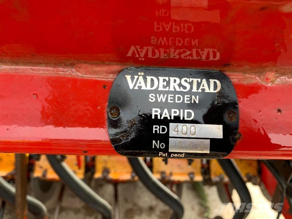 Väderstad Rapid400F Farm Drills
