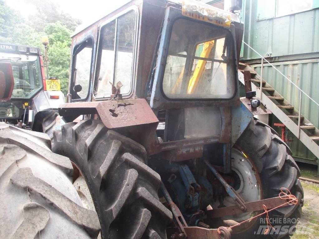 Ford 4600 Tractors