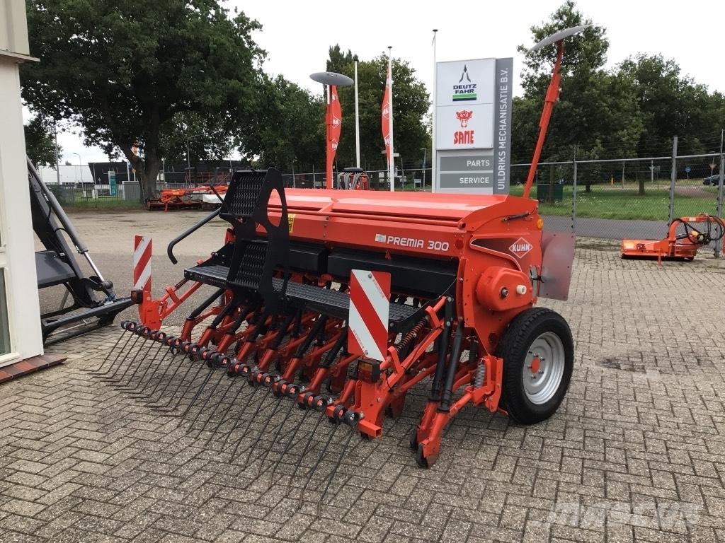 Kuhn Premia 300 Farm Drills