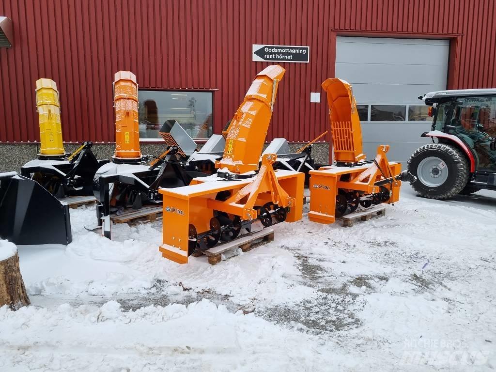 Trejon Optimal 2450 Snow Blowers