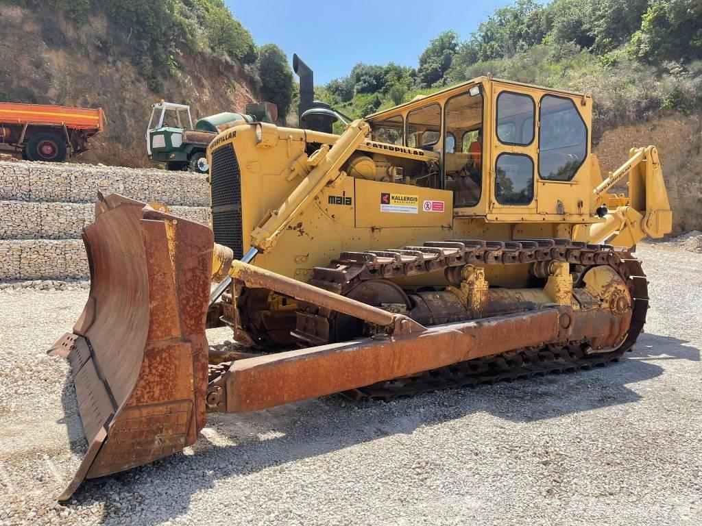 CAT D 9 G Crawler dozers