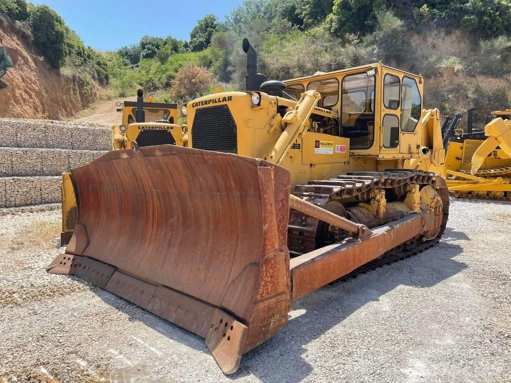 CAT D 9 G Crawler dozers