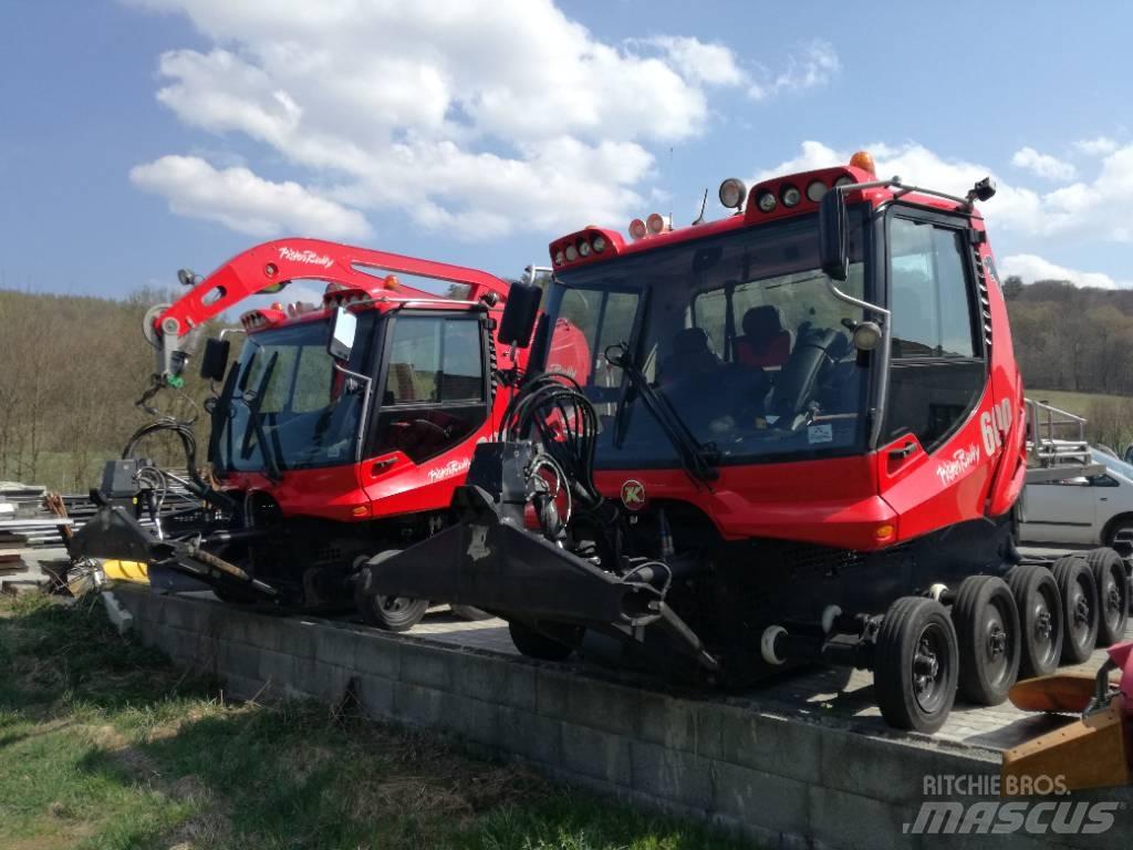  pistenbully PB600 Groundcare - Others