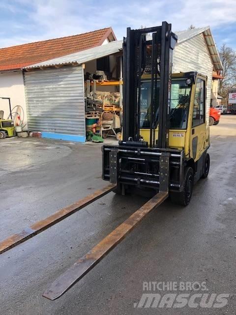 Hyster H 4.0 FT 5 Diesel Forklifts