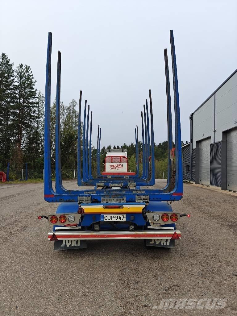 Jyki V52-T00 Logging Trailers